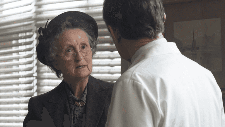 Everyone is saying the same thing about the Call the Midwife finale