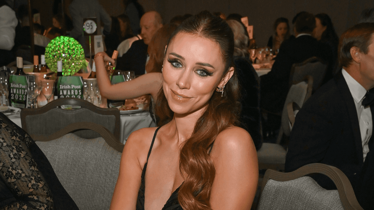 Una Healy gives sweet update on her children’s new baby sister