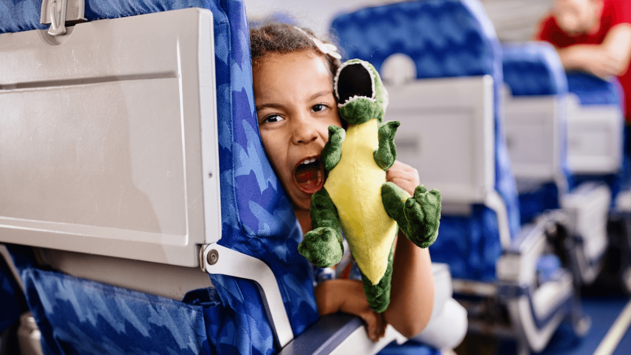 People outraged after toddler ‘runs wild’ on long-haul flight