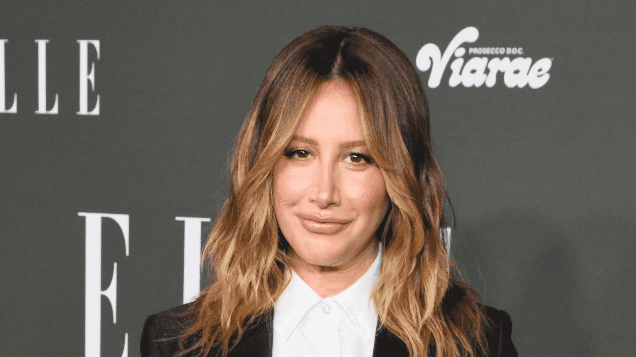 Ashley Tisdale announces she is pregnant with her second child