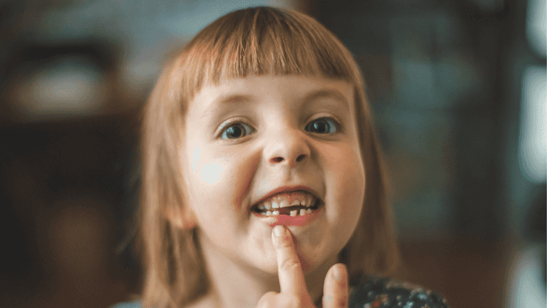 Father sparks debate with tooth fairy parenting hack