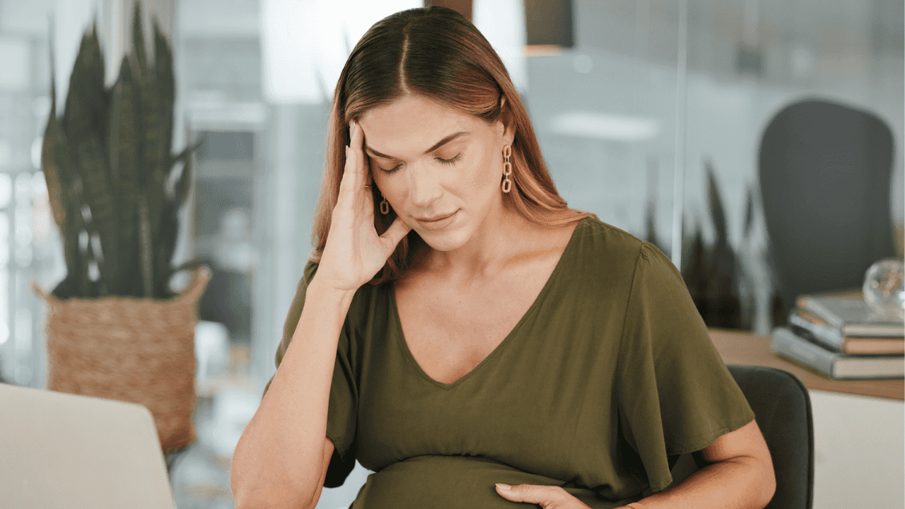 Brain fog during pregnancy: What is it and ways to make it easier