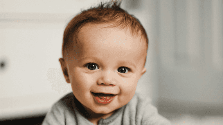 The most popular Irish name for baby boys has been revealed