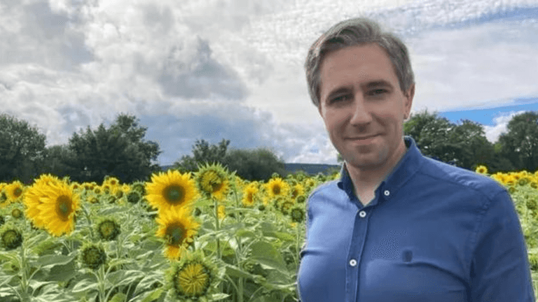 Simon Harris is Taoiseach but being a dad is his most important job