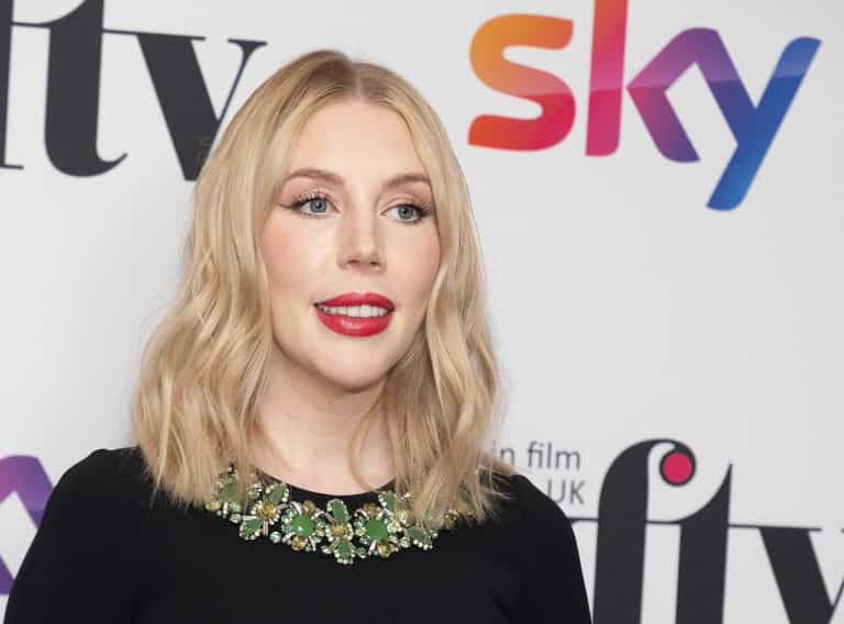 ‘It’s always right’ – Katherine Ryan admits to taking children out of school for holidays