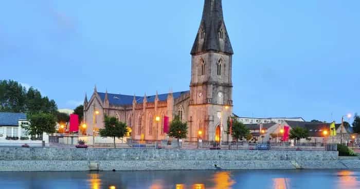 The top five places to live in Ireland have been confirmed The top five places to live in Ireland have been confirmed