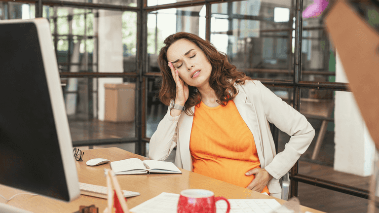 Everything you need to know about dizziness and fainting in pregnancy and when to see your GP Everything you need to know about dizziness and fainting in pregnancy and when to see your GP