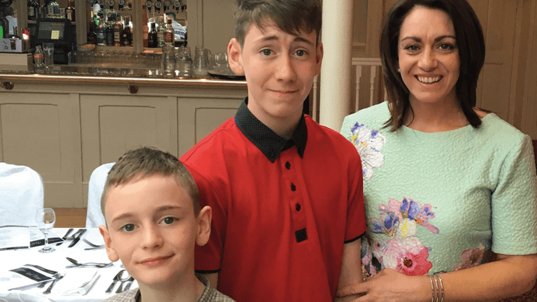 ‘One single gene took our Ben’ – Public appeal launched to help fund new equipment that detects hidden heart conditions ‘One single gene took our Ben’ – Public appeal launched to help fund new equipment that detects hidden heart conditions