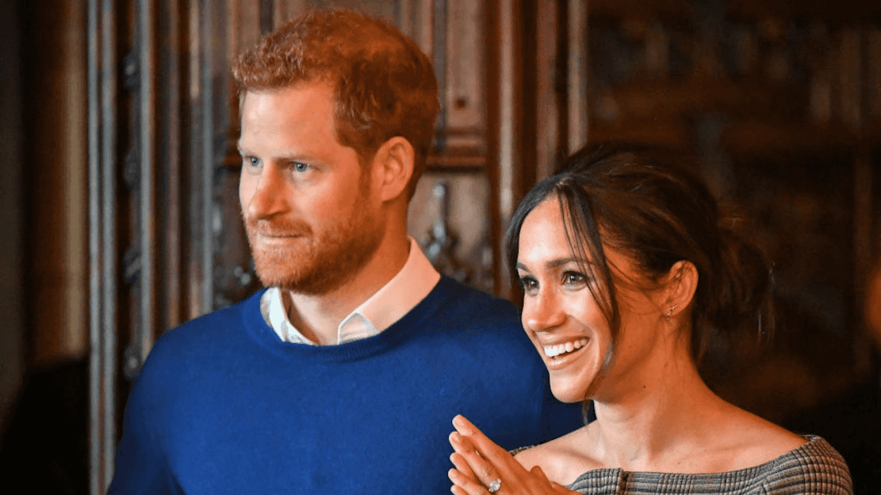 Prince Harry and Meghan Markle had a different name picked for Archie