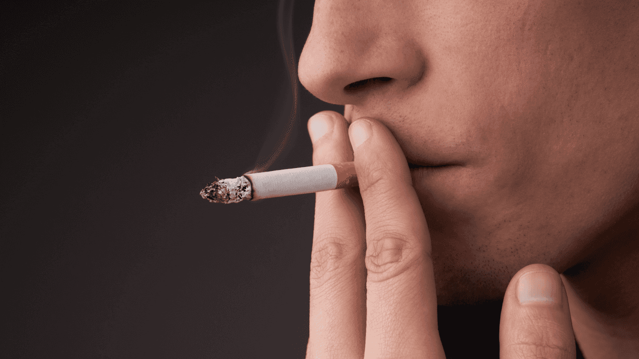 Cigarette vending machines are being banned to protect young people