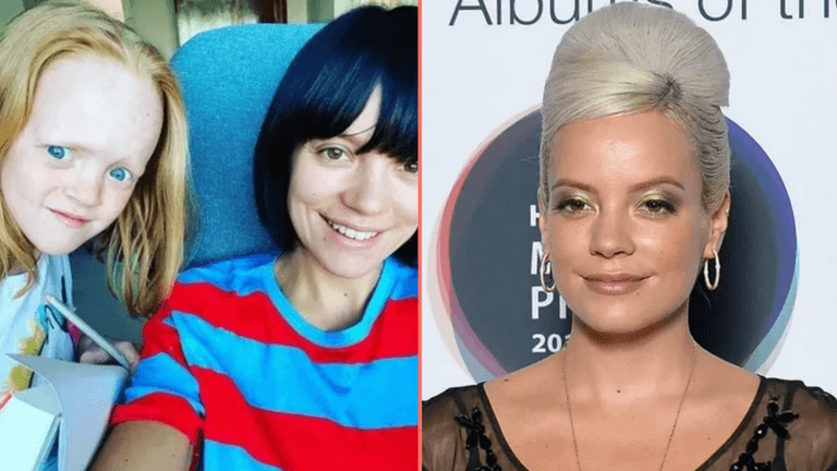 Lily Allen flies in first class but puts her daughter in economy Lily Allen flies in first class but puts her daughter in economy