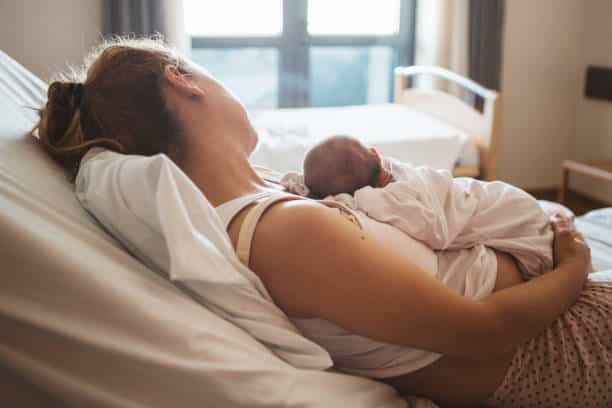 ‘Home From Home’ water birth unit set up in Wexford Hospital