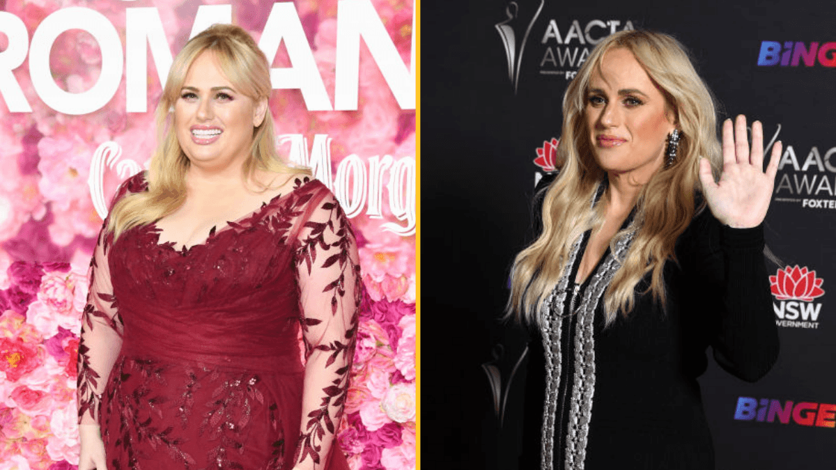 People baffled after finding out the names of Rebel Wilson’s siblings