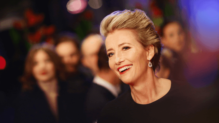 Emma Thompson was ‘utterly blind’ about Kenneth Branagh’s affair with Harry Potter co-star