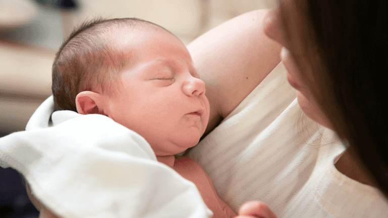 28,000 newborns to be given the RSV vaccine