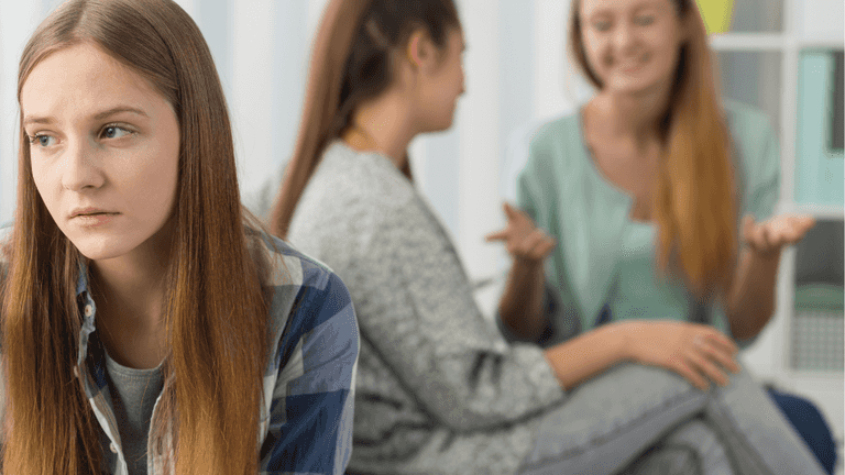 ‘My daughter is being excluded by her school friends – I feel helpless’