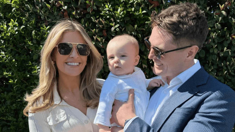 Louise Cooney opens up about her life postpartum Louise Cooney opens up about her life postpartum
