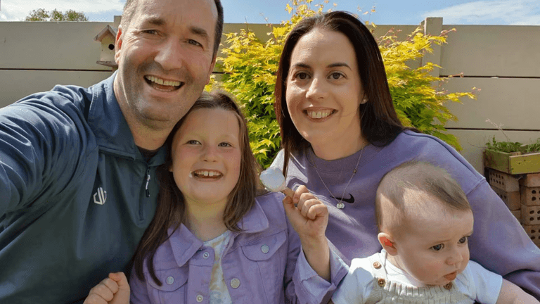 Sinead Hussey opens up about the loneliness of recurrent miscarriages Sinead Hussey opens up about the loneliness of recurrent miscarriages