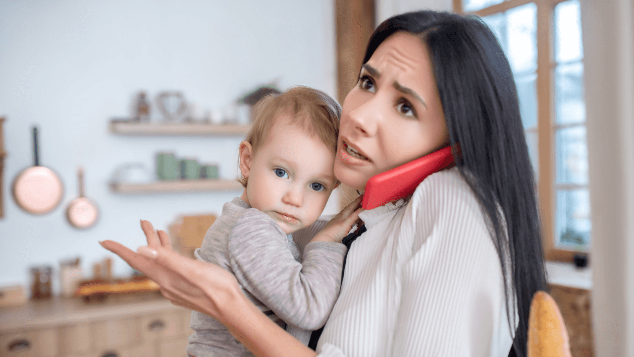 Here’s why you shouldn’t use your smartphone around your kids