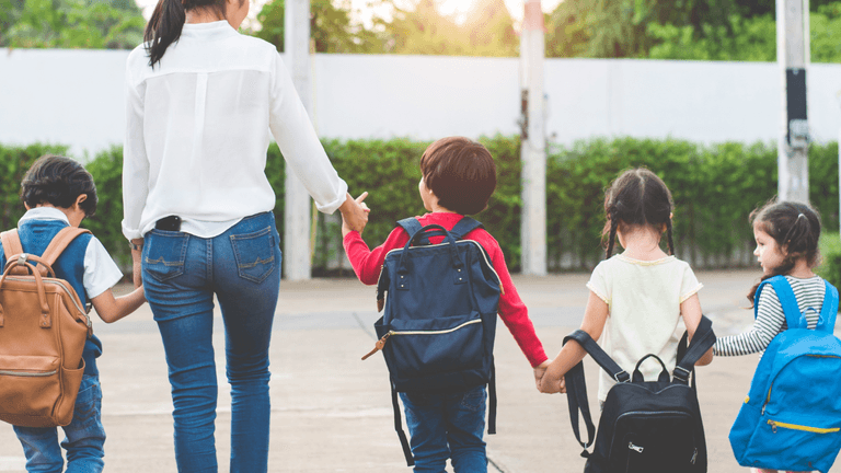Everything you need to know about the Back to School Allowance Scheme Everything you need to know about the Back to School Allowance Scheme