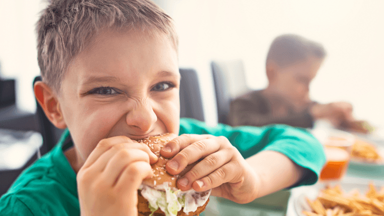 One in five primary school children at risk of obesity, study finds One in five primary school children at risk of obesity, study finds