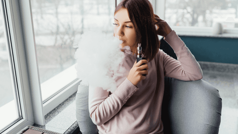Irish teens have replaced smoking with vaping Irish teens have replaced smoking with vaping