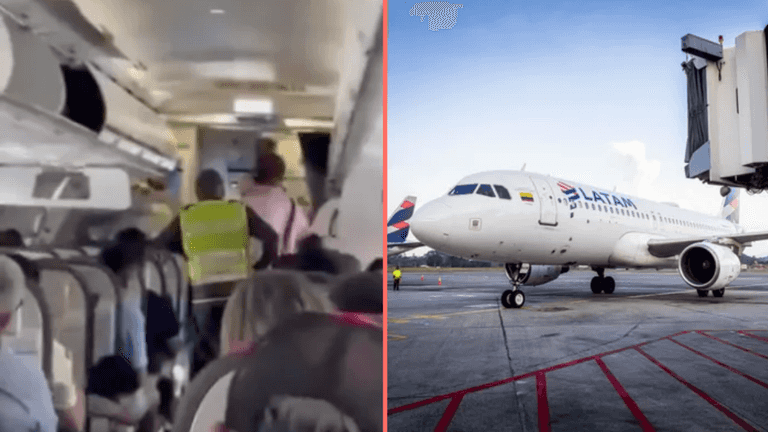 Plane delayed for an hour due to toddler refusing to put on his seatbelt Plane delayed for an hour due to toddler refusing to put on his seatbelt