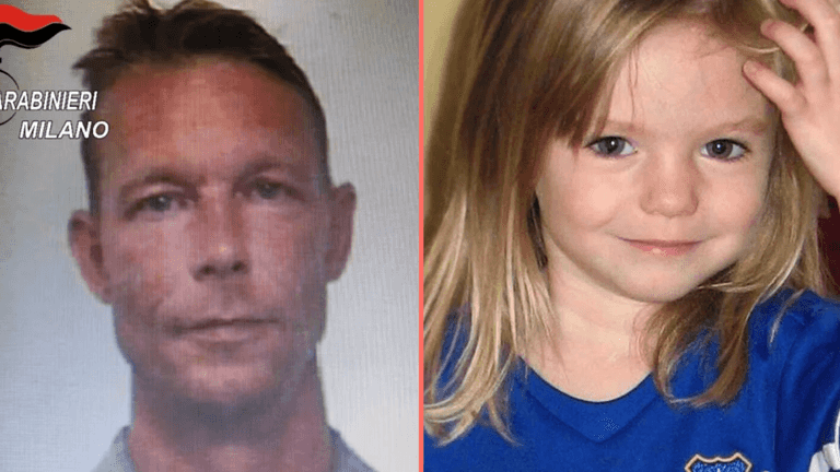 Police found Christian Brueckner murder email account linked to Maddie McCann Police found Christian Brueckner murder email account linked to Maddie McCann