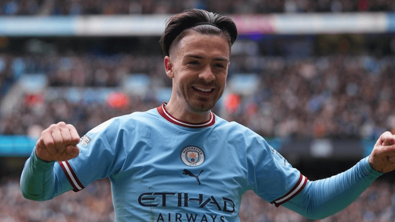 Jack Grealish and girlfriend expecting their baby together