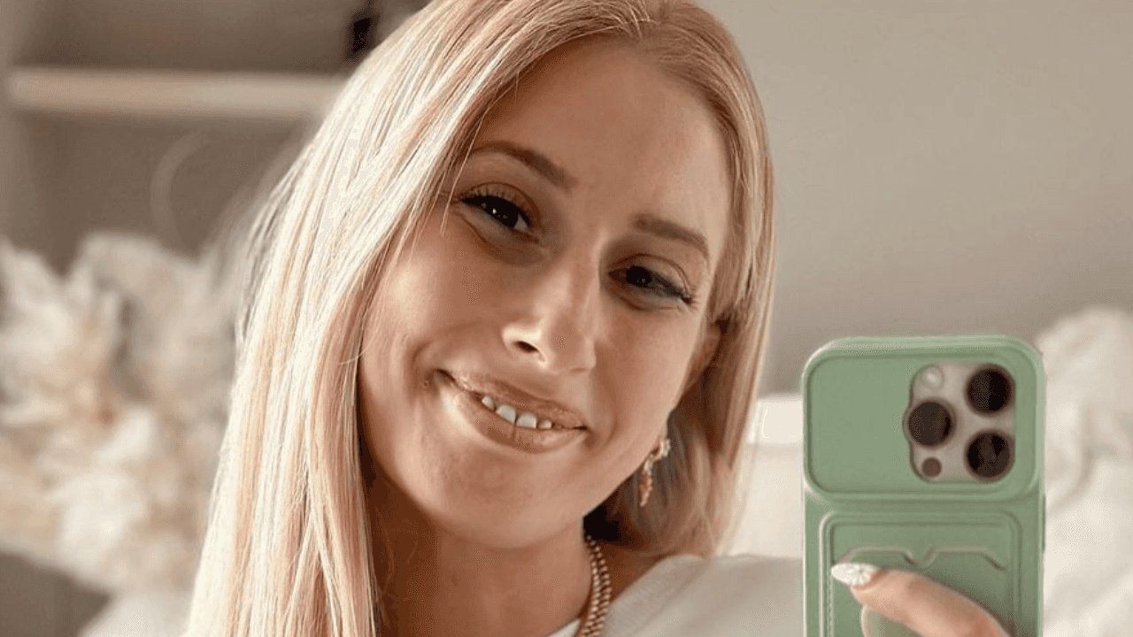Stacey Solomon breaks silence over reality TV show backlash