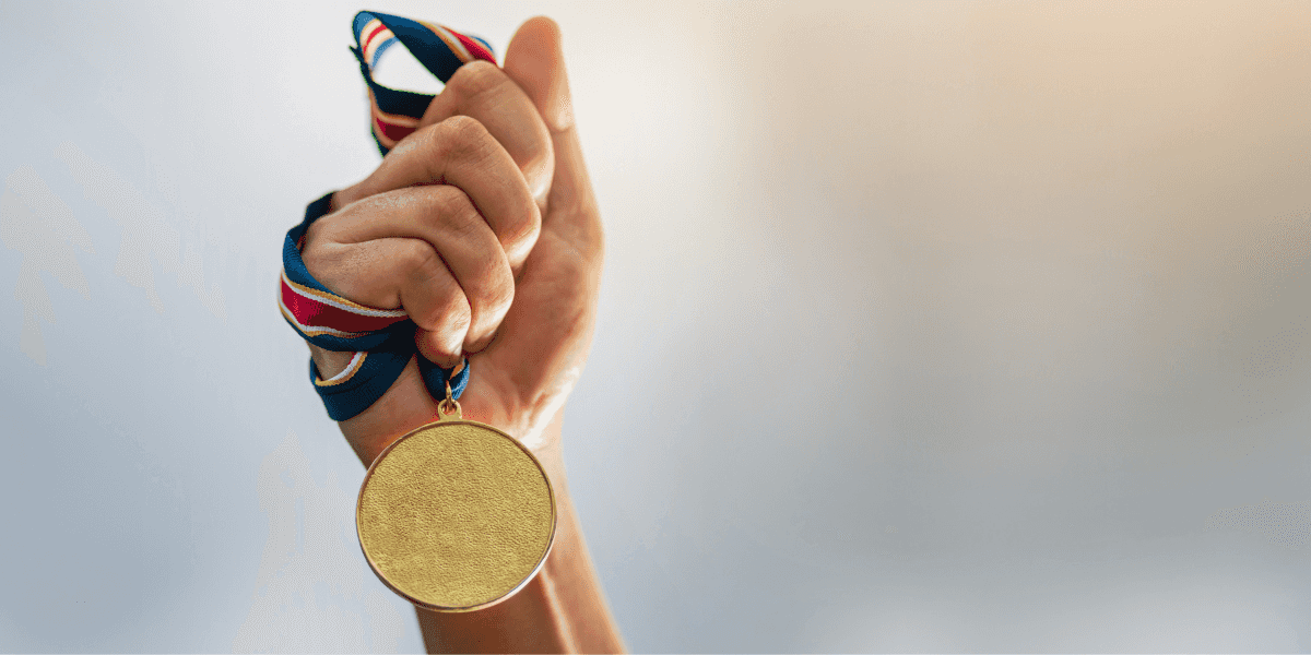 Seven baby names inspired by Olympic gold medalists