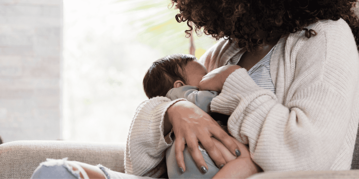 Expert advice on breastfeeding and mastering the perfect latch and positioning