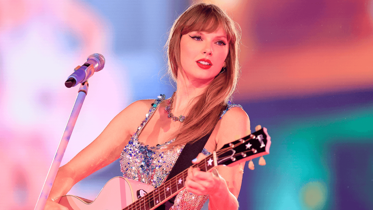 Taylor Swift invites Southport stabbing survivors backstage before Wembley show