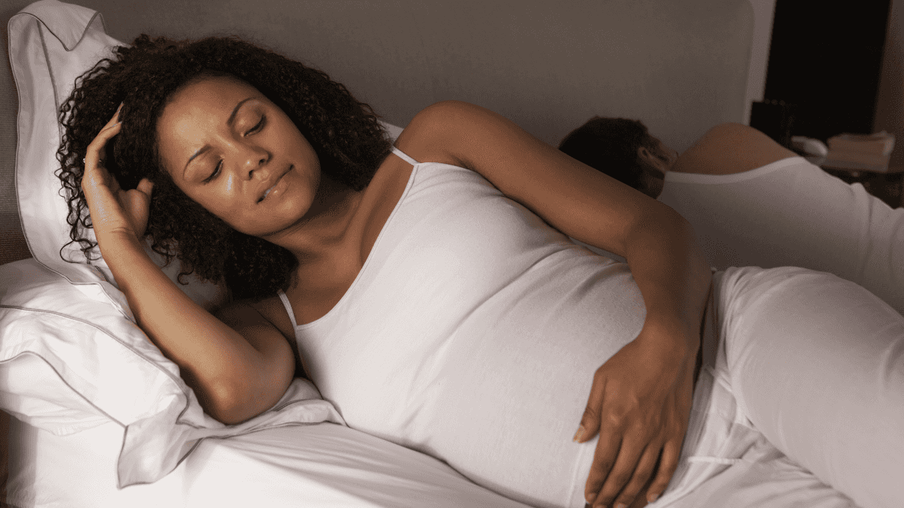What is Nocturia? The condition 9 in 10 pregnant women experience
