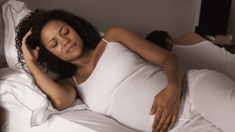 What is Nocturia? The condition 9 in 10 pregnant women experience