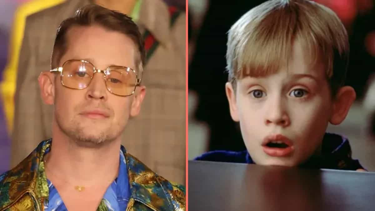 Macaulay Culkin removed his parents’ names from trust fund after retiring with €47 million as child star