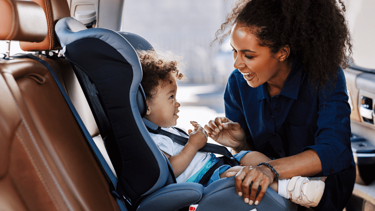 ‘It could save your child’s life’ – RSA urging parents to ensure child car seats are properly installed