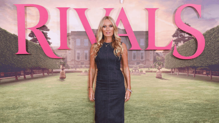 Victoria Smurfit’s best parenting advice: ‘Always find the funny’