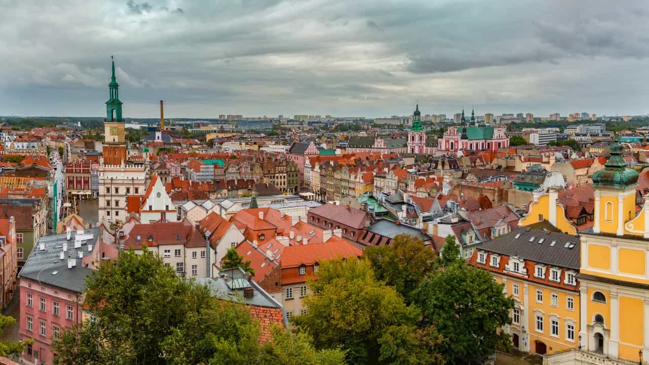 This Christmas market has been hailed the best in Europe