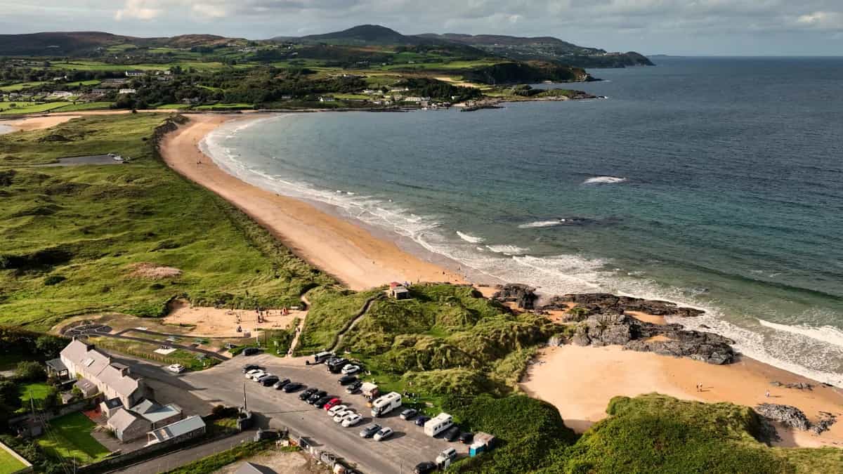 Mini earthquake recorded off coast of Ireland in the middle of the night
