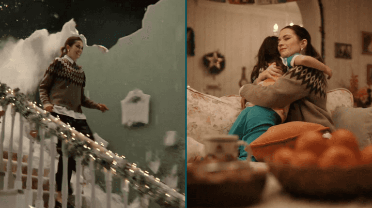 People are saying John Lewis’ Christmas ad is their ‘best in years’