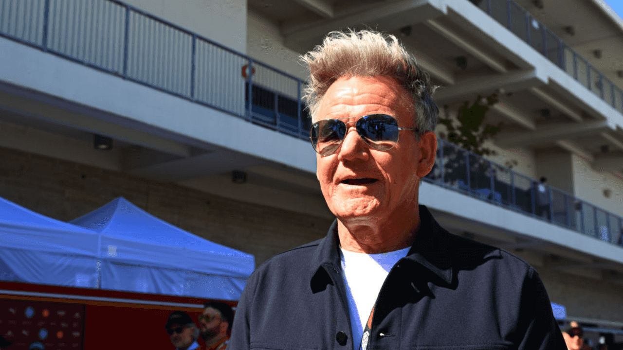 Gordon Ramsay on the family sacrifices and heartbreak behind his success