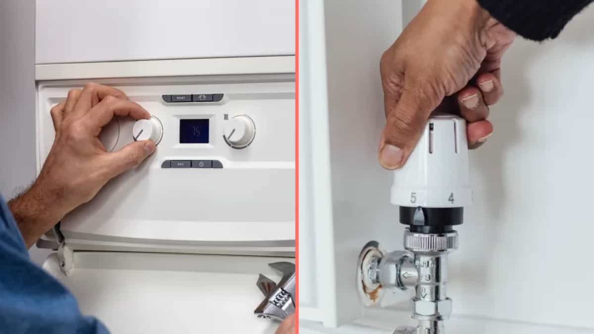 Heating should be on for eight hours a day during winter, experts say