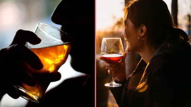 Doctor shares the age that you should permanently stop drinking alcohol