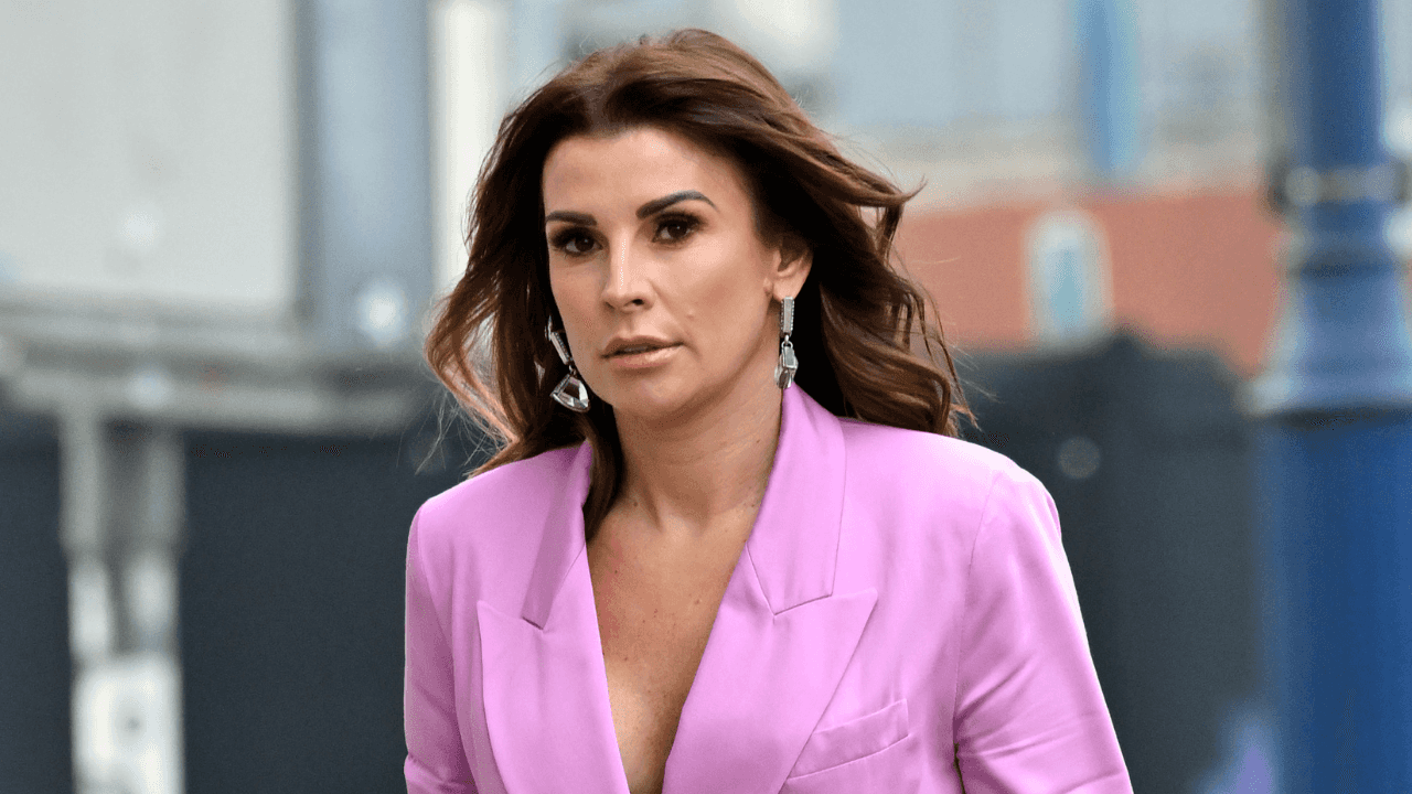 Coleen Rooney responds to criticism for taking her kids out of school for I’m A Celeb