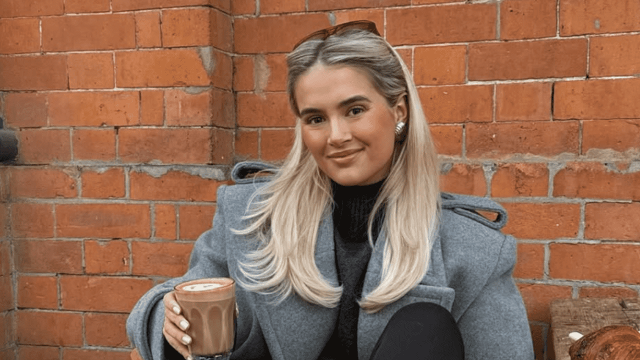 Molly-Mae gets honest about her first Christmas as a single mum