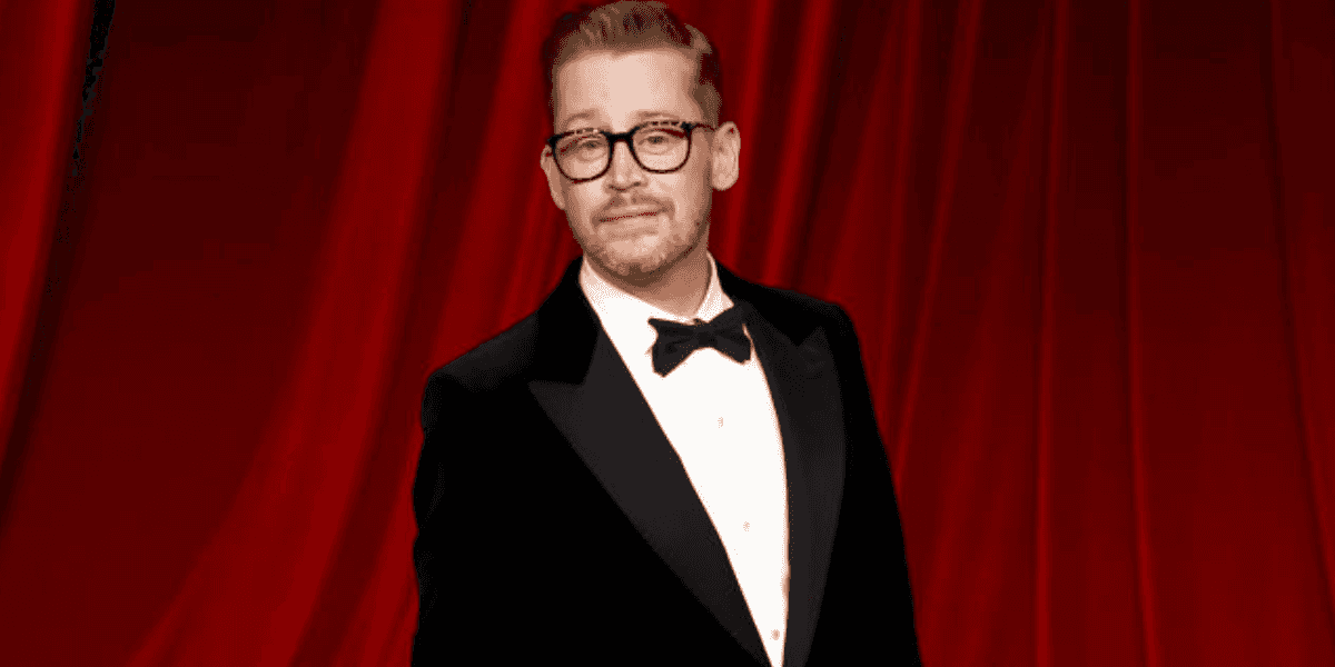 ‘That was me’ – Macaulay Culkin says his son confuses dad’s role in Home Alone with his own memories