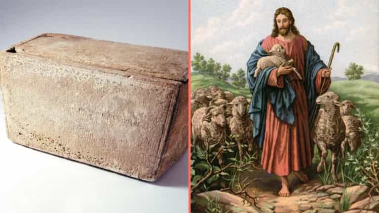 Box ‘filled with bones of Jesus’ brother’ hailed ‘most significant discovery from time of Christ’