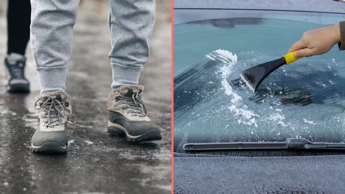 Most of Ireland hit with warning as temperatures set to fall well below zero