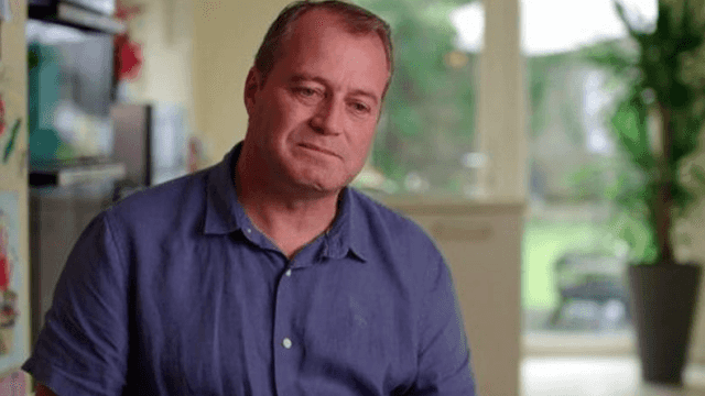 Andrew McGinley honours his children on their fifth anniversary